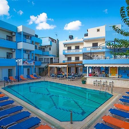 Hotel Anemi Stalida Exterior foto